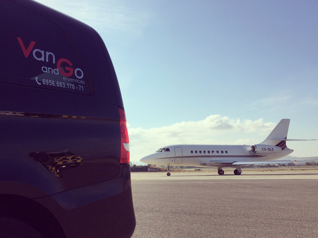 Van and Go e - Services-塞萨洛尼基必去景点