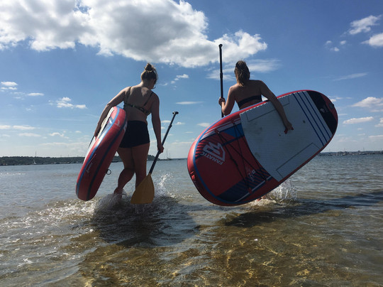 H2O Windsurf School-普尔必去景点