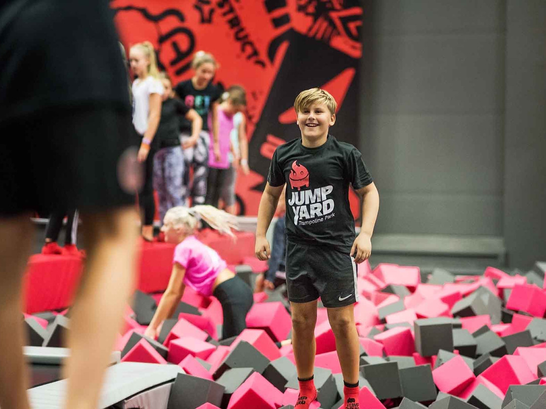 JumpYard-赫尔辛堡必去景点