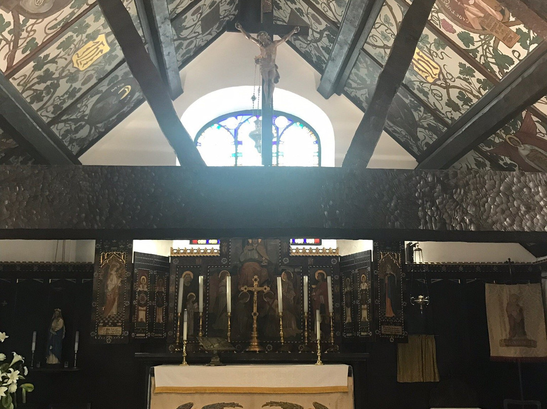 St. Anne's Church-巴克斯顿必去景点
