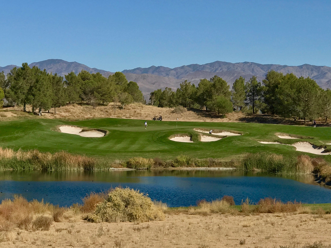 Primm Valley Golf Club - Lakes Course-Nipton必去景点