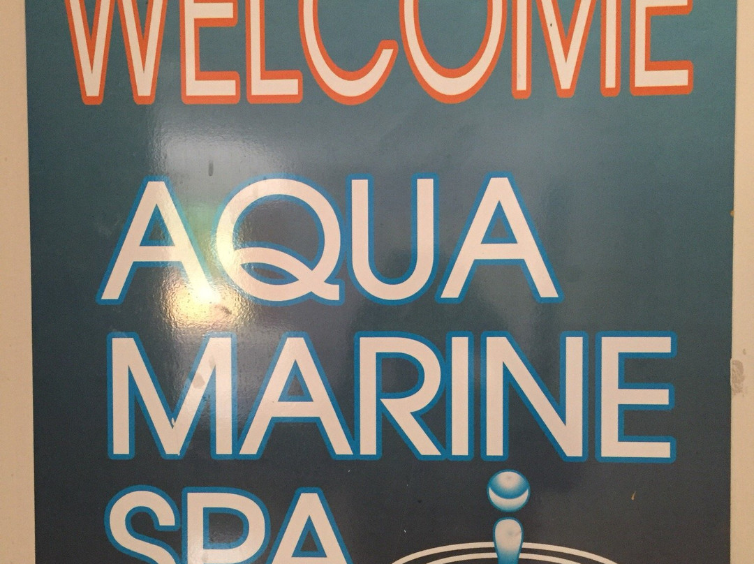 Aqua Marine Health & Spirit-普拉亚德尔卡曼必去景点