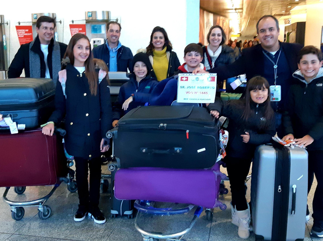 Recordtours-里斯本必去景点