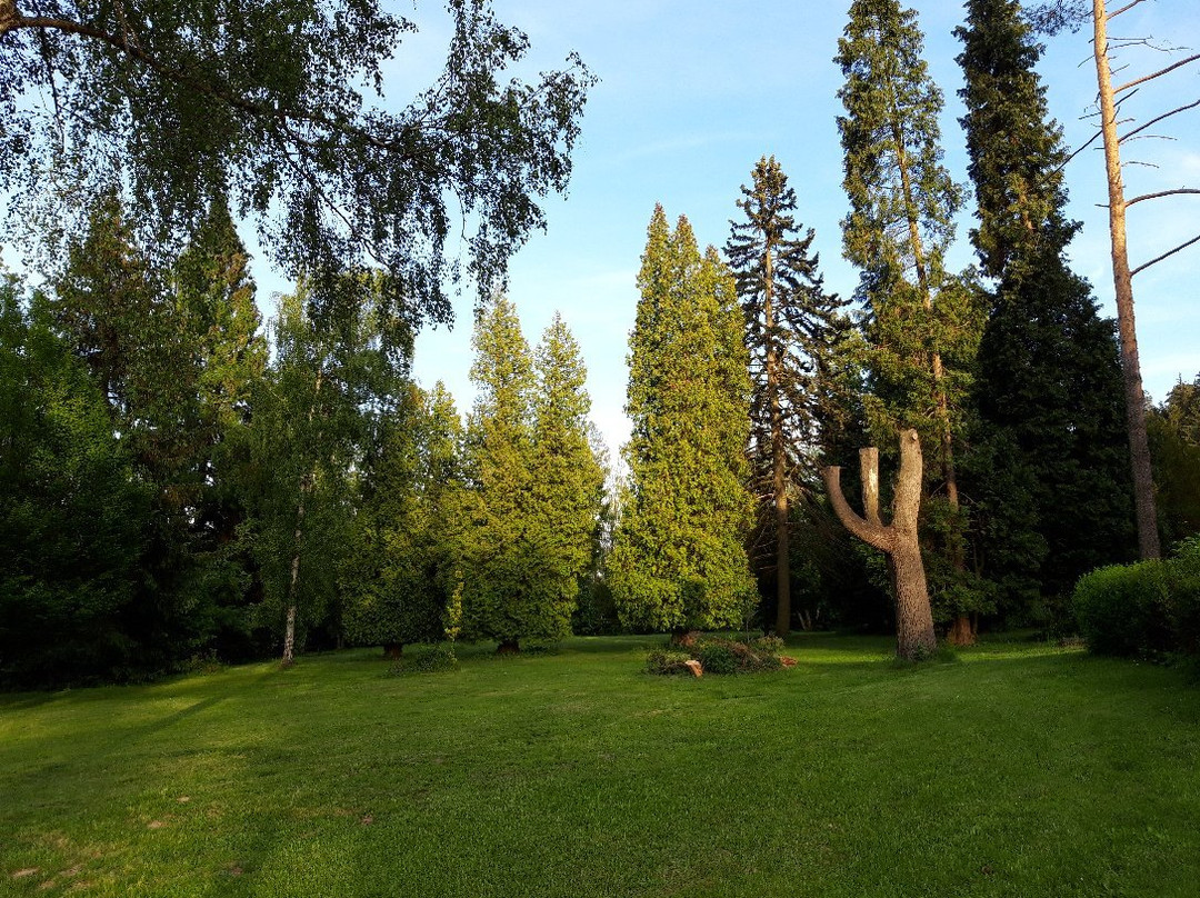 Parkhotel Skalní město主图