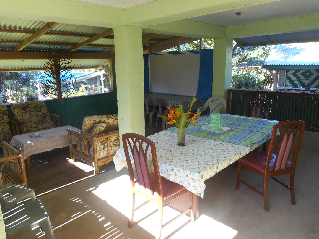 Paunvina Guesthouse