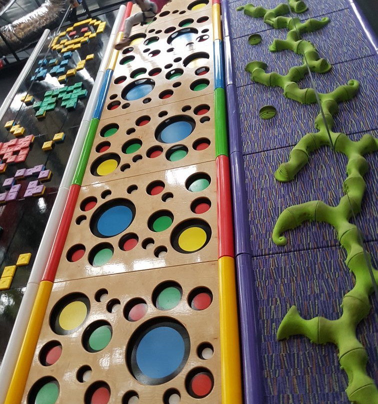 Clip 'n Climb Berwick-伯威克必去景点