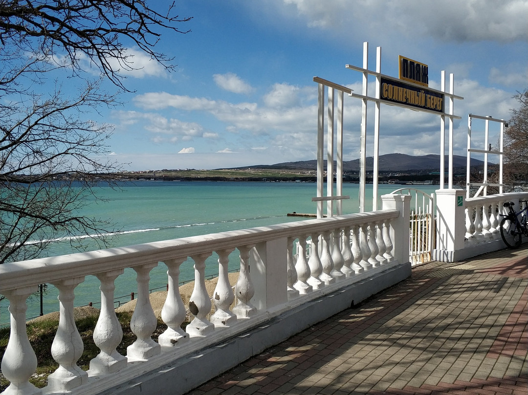 Gelendzhik Embankment-Gelendzhik必去景点