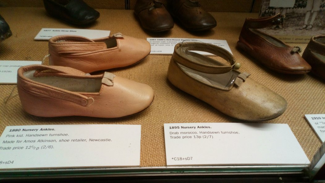 The Shoe Museum-Street必去景点