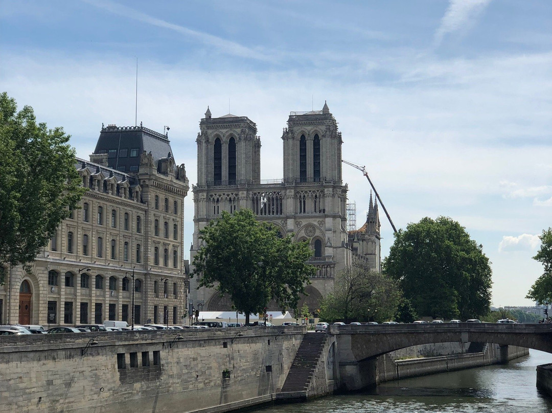 桑德曼欧洲新视界-巴黎游景点图片