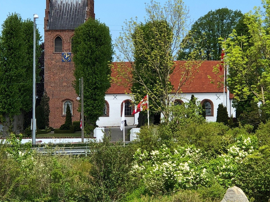 Helsinge Kirke景点图片