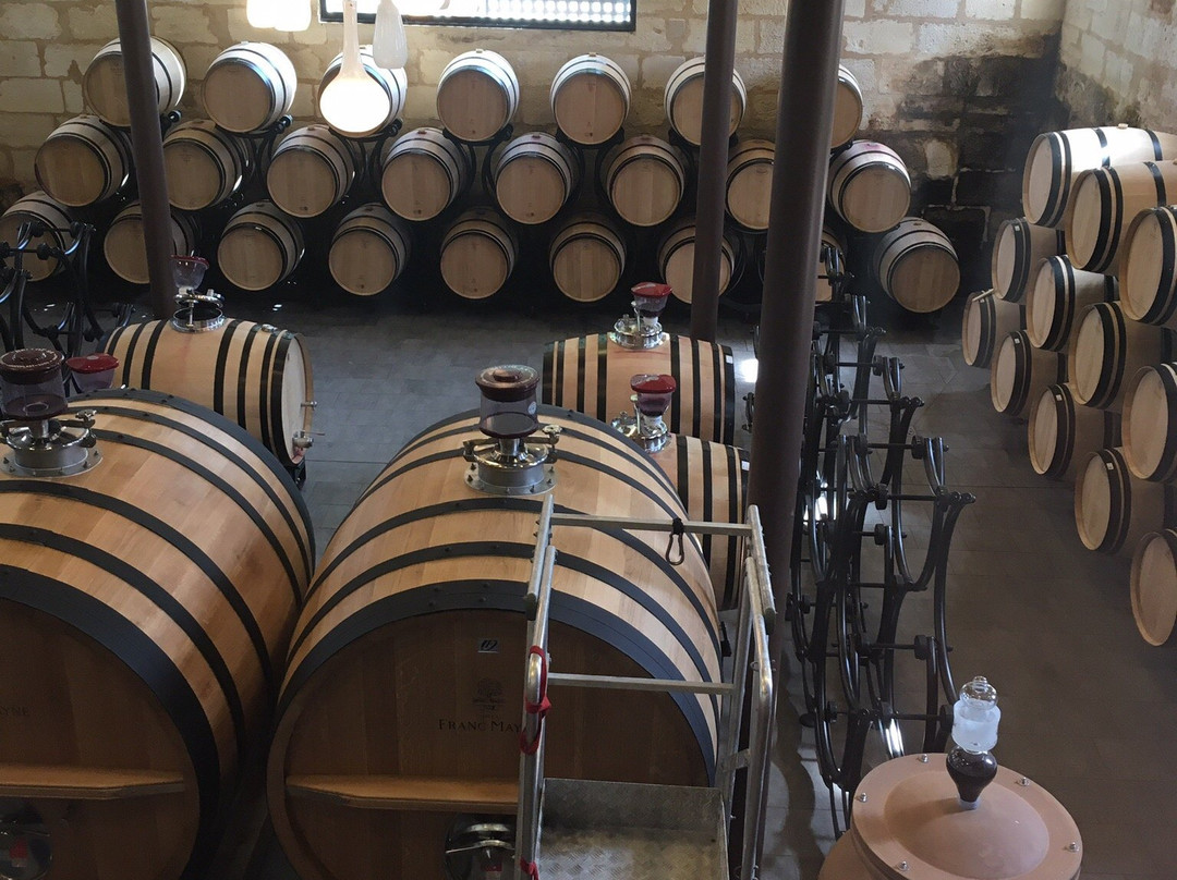 Chateau Franc Grace-Dieu主图