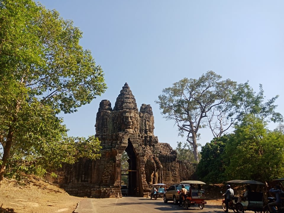 Cambodia Private Taxi Driver景点图片