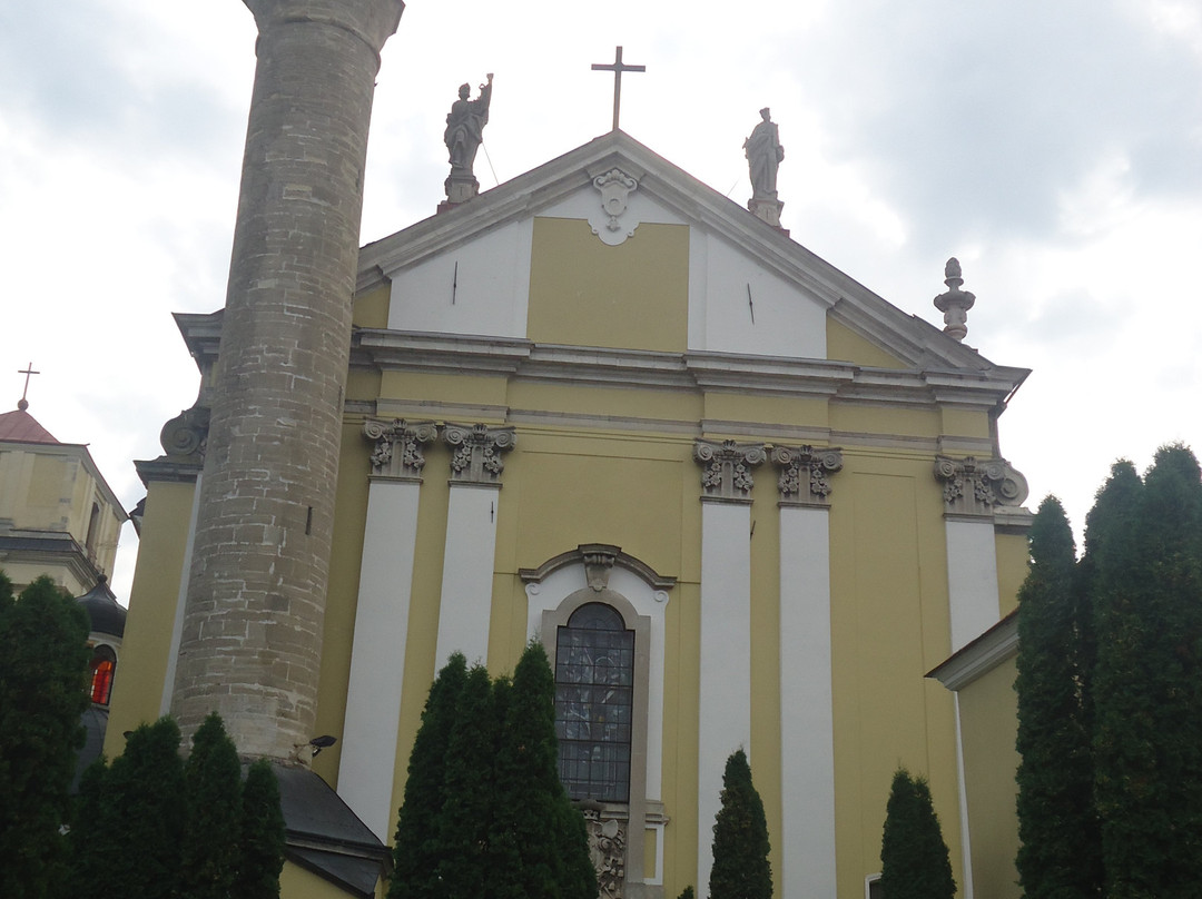 Turkish Minaret-Kamianets-Podilskyi必去景点