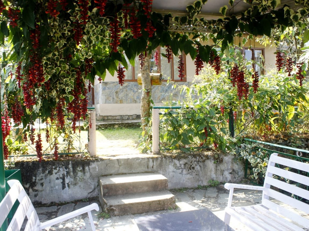 Parwati Resort主图