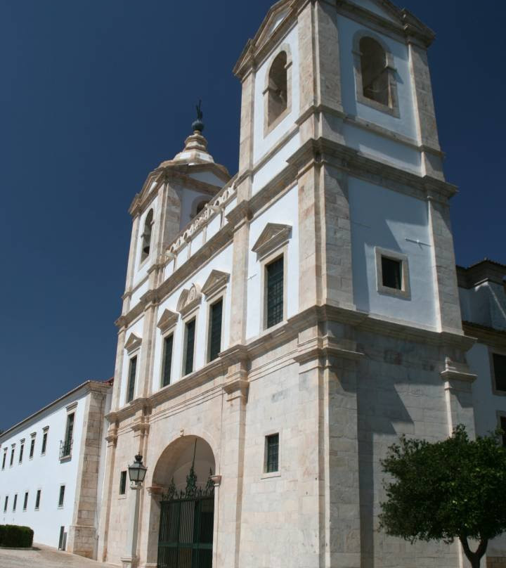 Igreja dos Agostinhos-Vila Vicosa必去景点