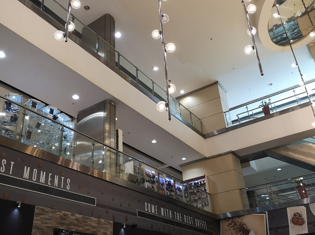 City Mall-波德戈里察必去景点