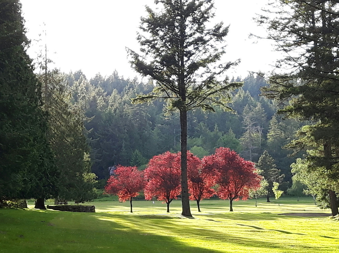 Galiano Golf Course景点图片