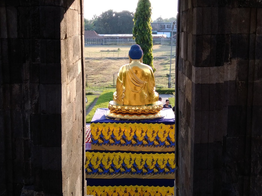 Sojiwan Temple-Klaten必去景点