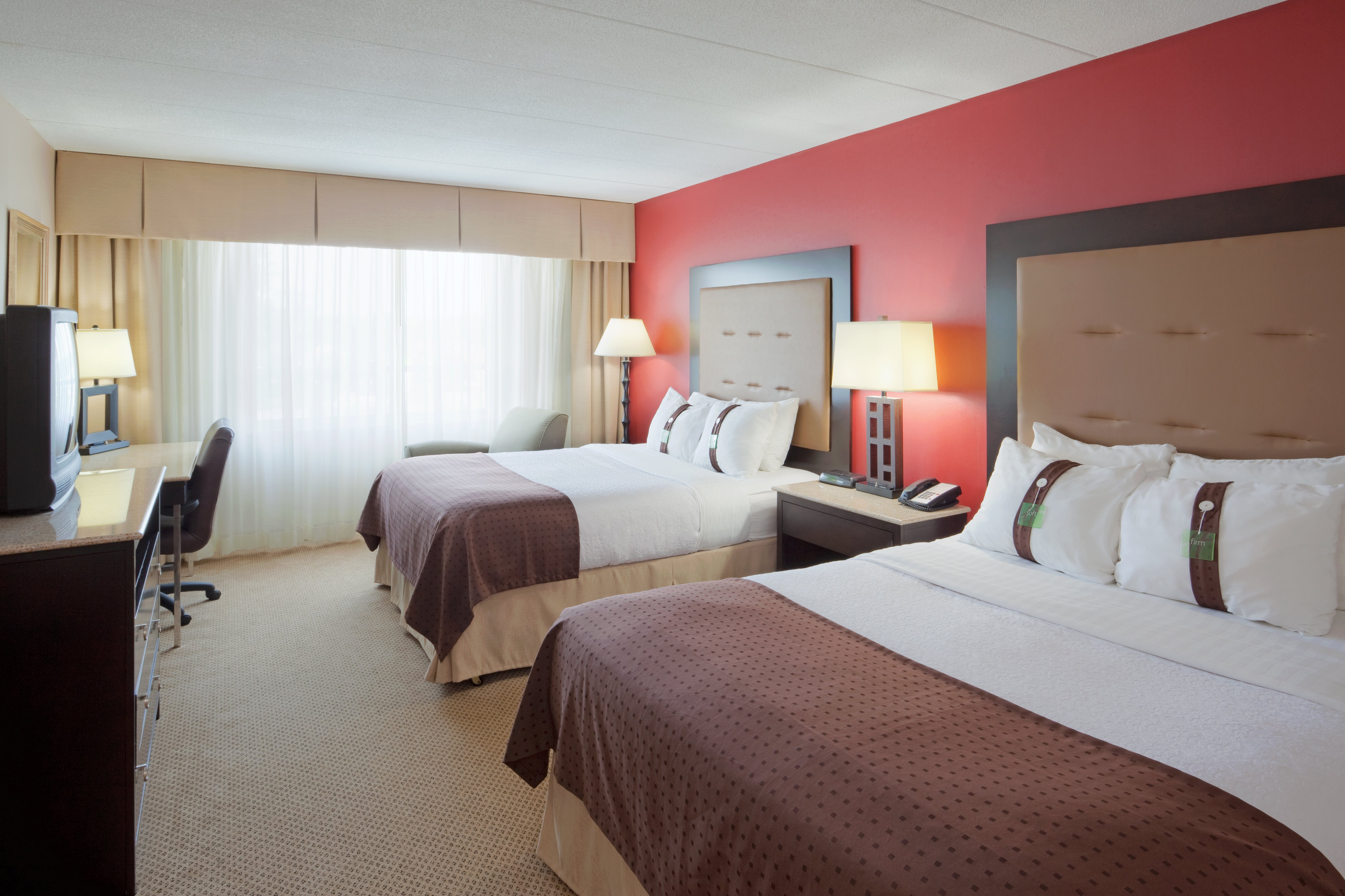 朴次茅斯假日酒店-官方