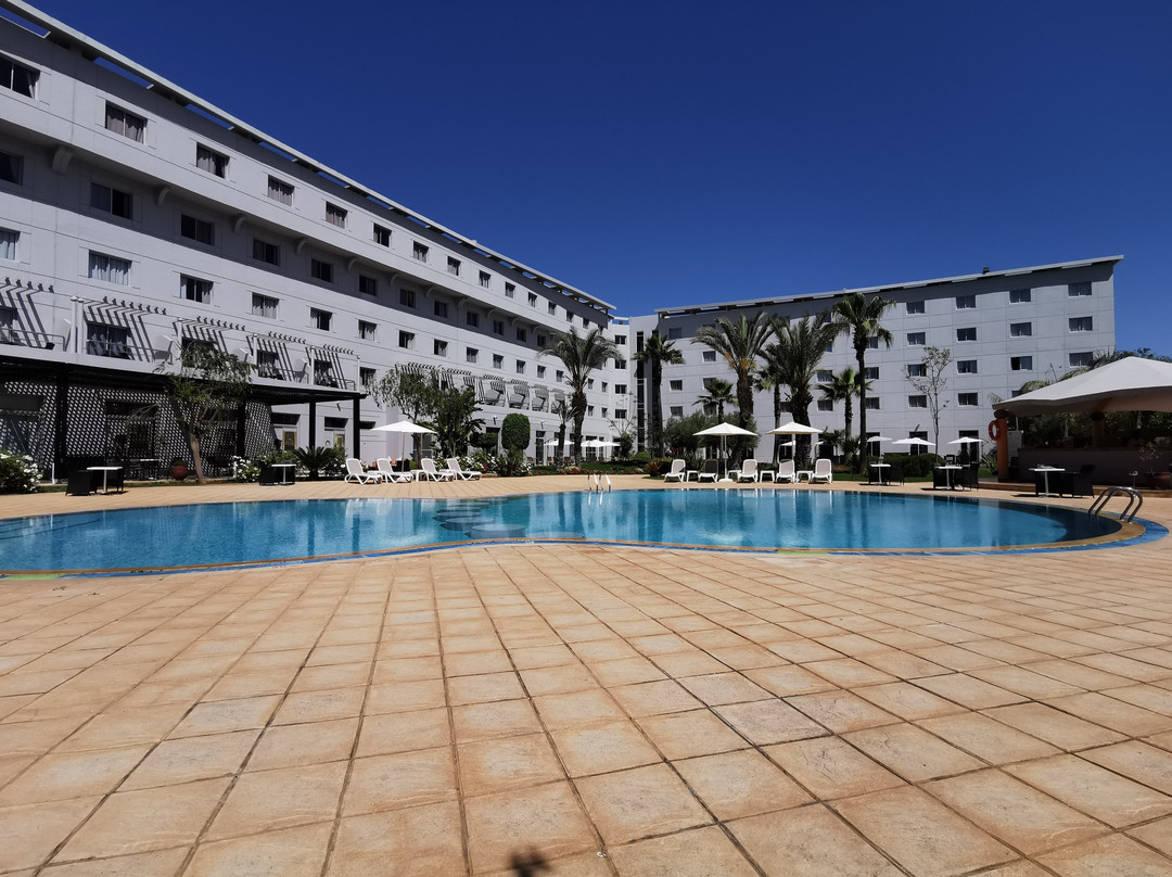 天空机场阿特拉斯酒店主图