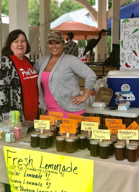 Abita Springs Art & Farmers Market-Abita Springs必去景点