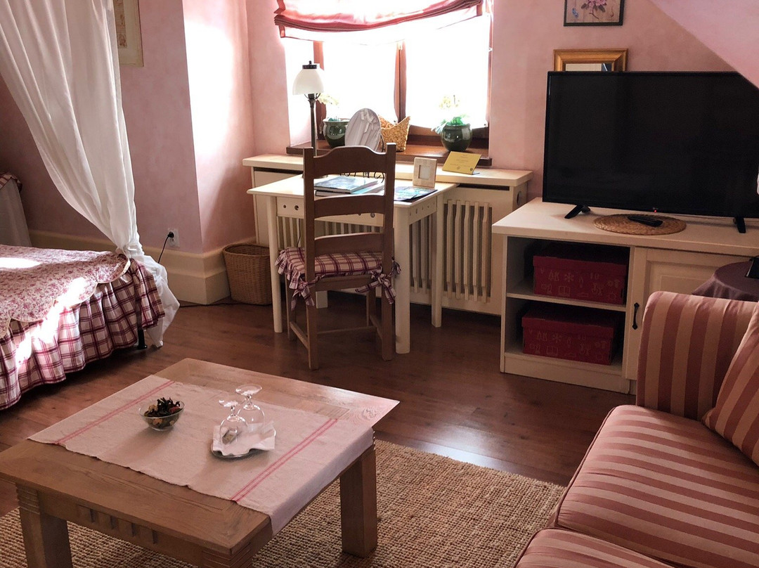 Villa Rosa Pension主图