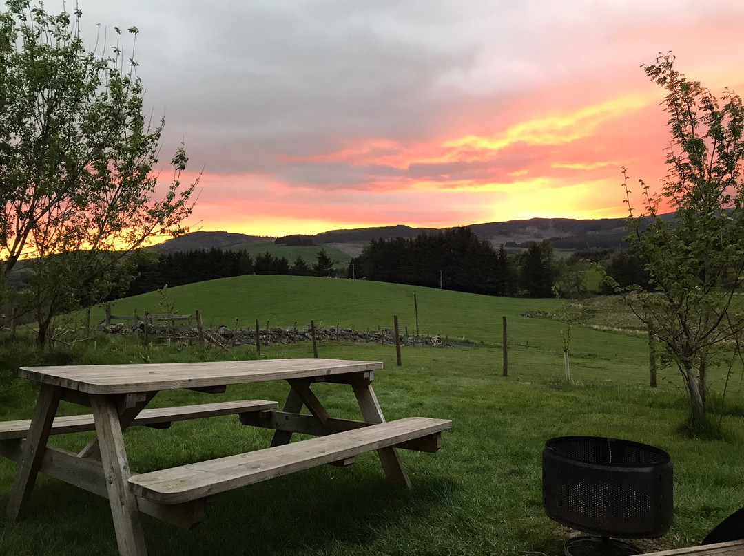 Glenshee Glamping