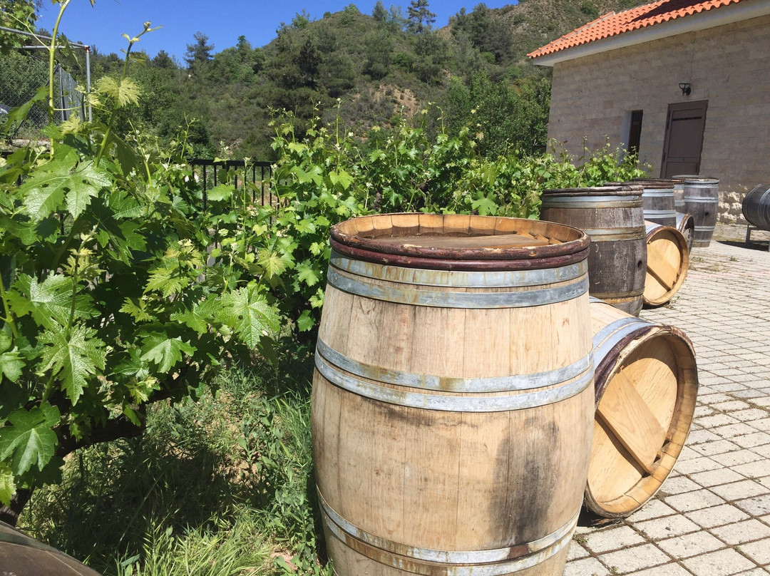 Lambouri Winery景点图片