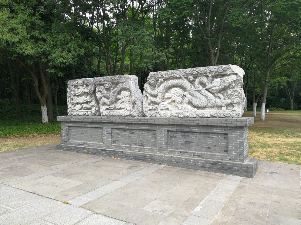 下马坊遗址公园-南京市必去景点