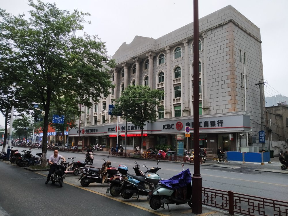 海安石板街-海安县必去景点