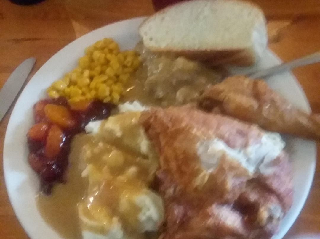 Park Falls餐馆和美食-Round Up Bar & Grill