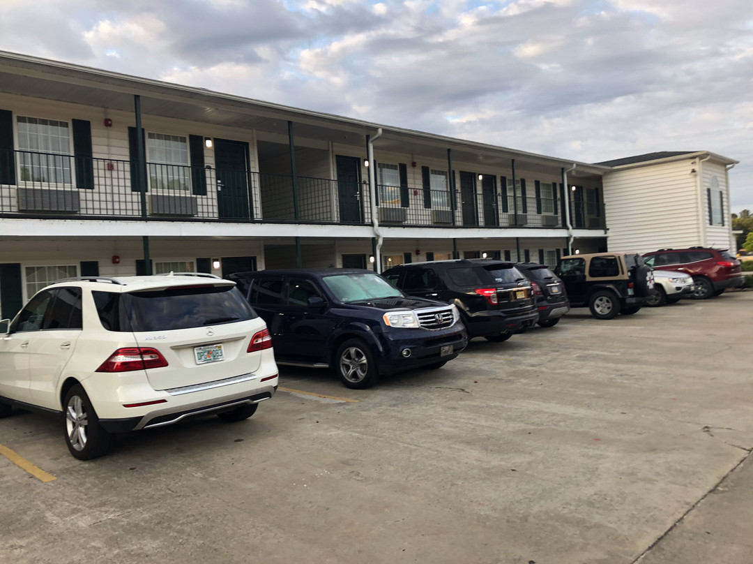 SureStay By Best Western Manning主图