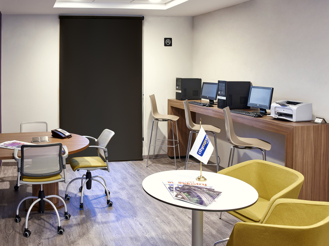 City Express By Marriott León主图