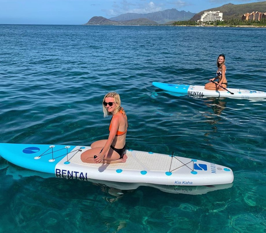 Four Oceans Paddle-Honokai Hale必去景点