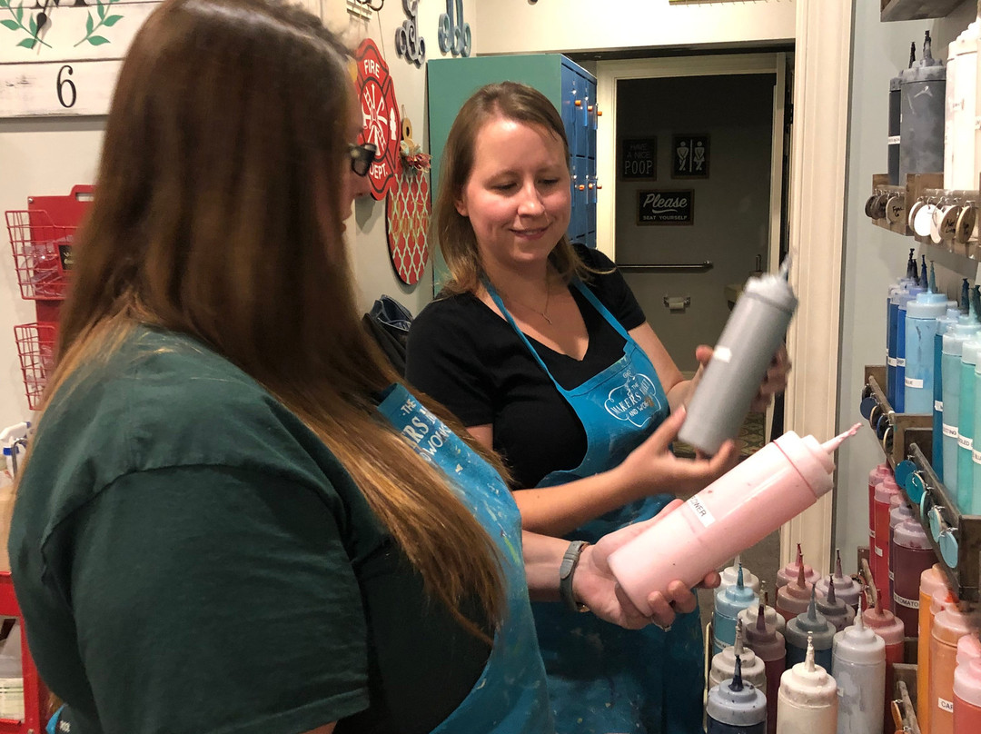 The Market Boutique and Events-布雷登顿必去景点