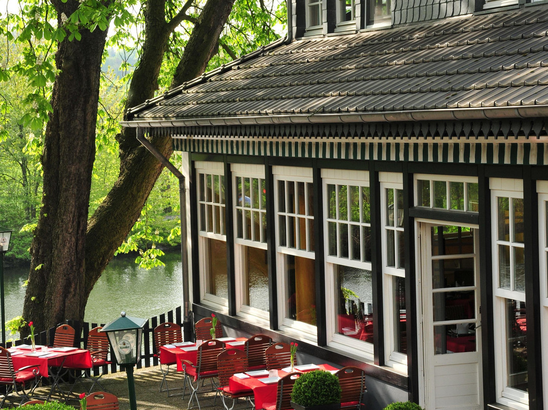 Hotel Am Ruhrufer Business & Golf主图