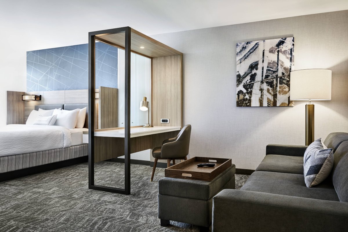 SpringHill Suites by Marriott New York JFK Airport/Jamaica-官方