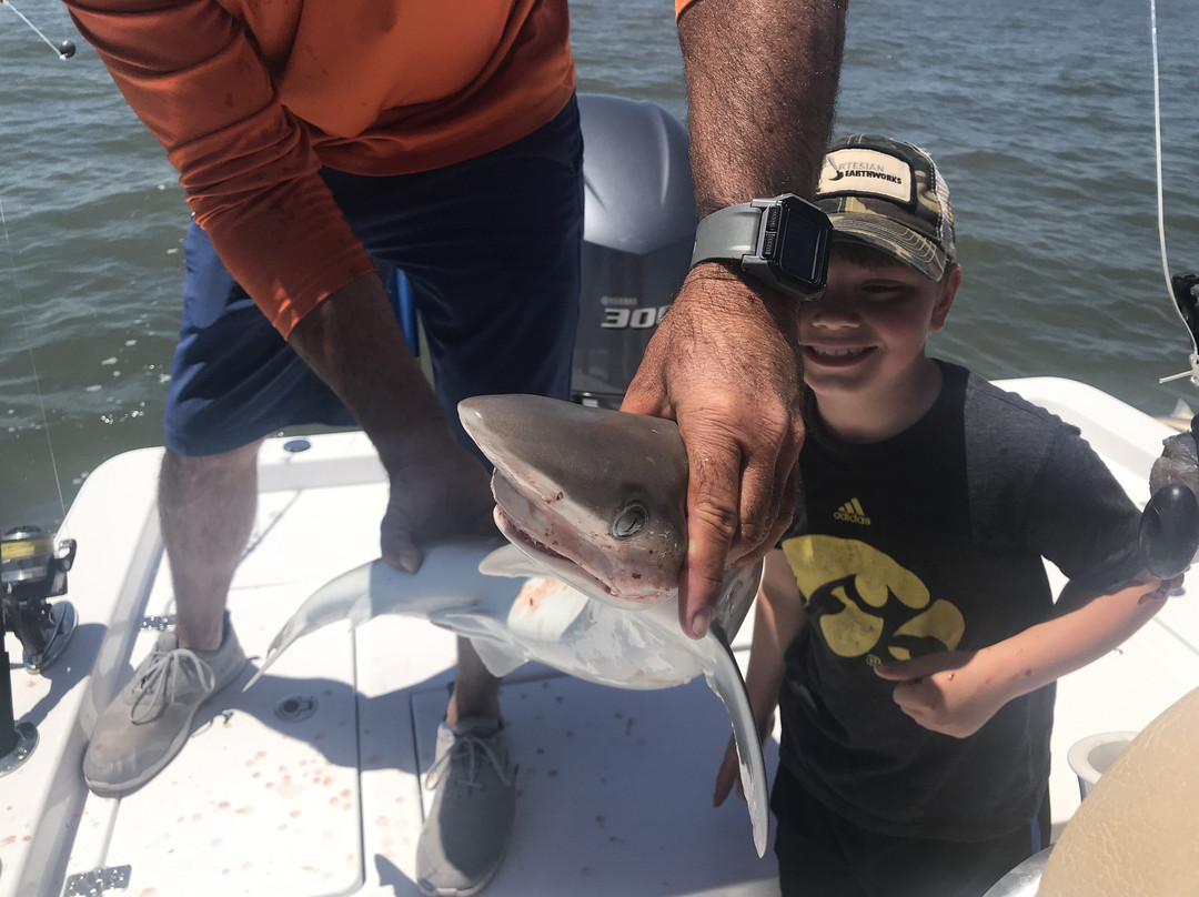 Affinity Charters Fishing Guide-Johns Island必去景点