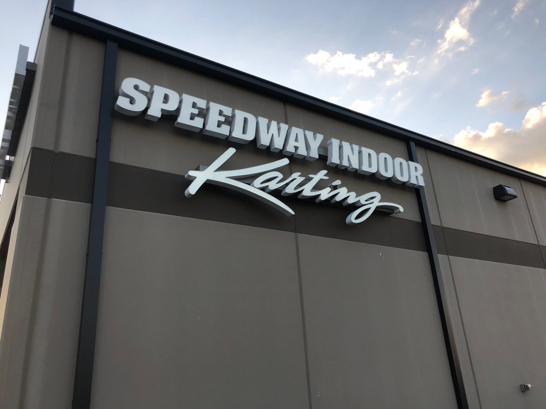 Speedway Indoor Karting-Speedway必去景点