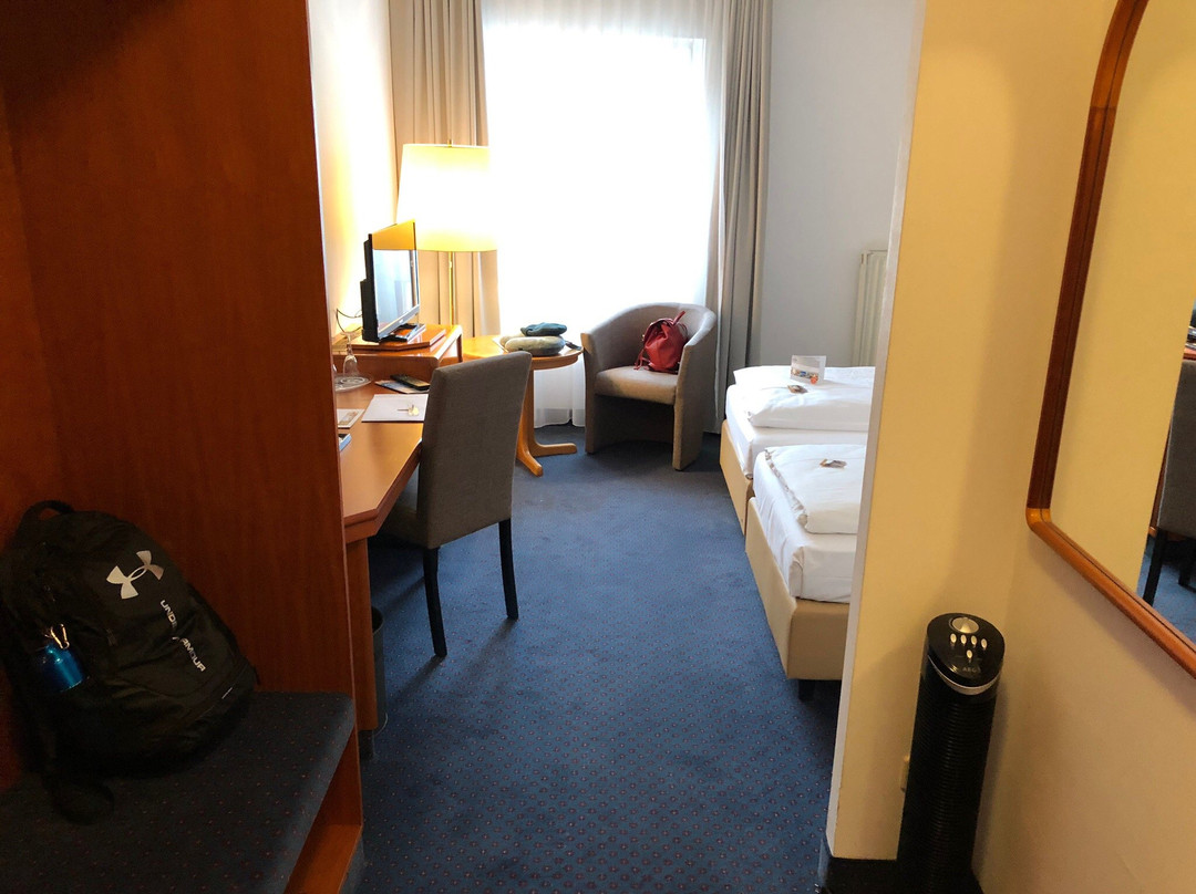 温斯特拉布纽斯塔特 ACHAT 酒店主图