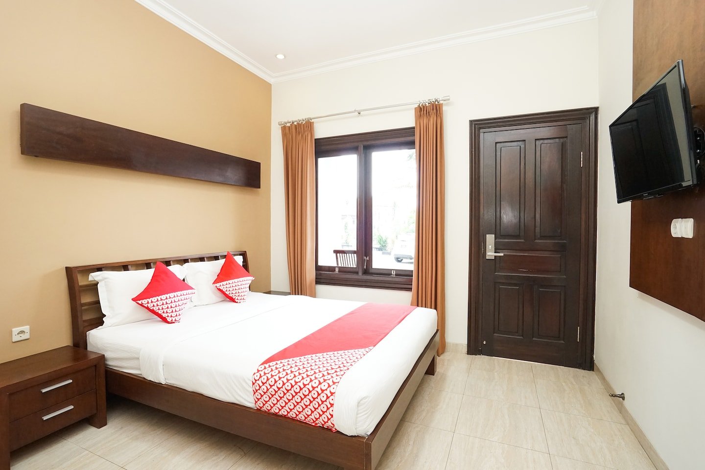Avila Ketapan Rame Hotel-官方