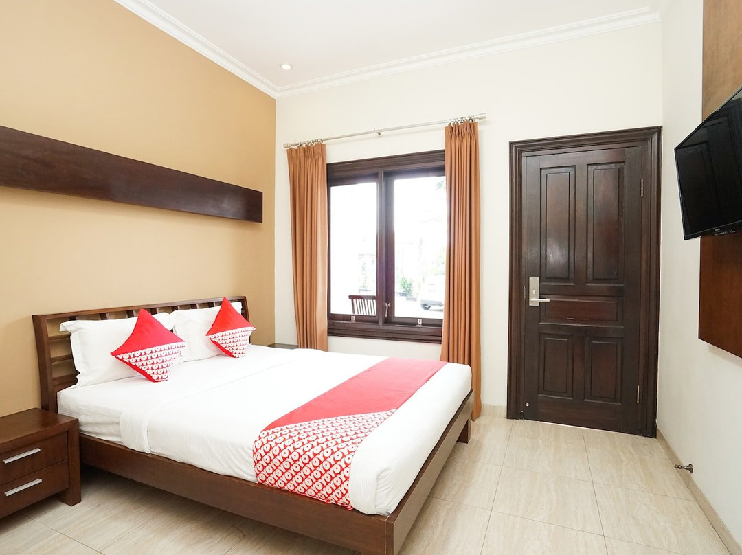 Trawas酒店住宿-Avila Ketapan Rame Hotel