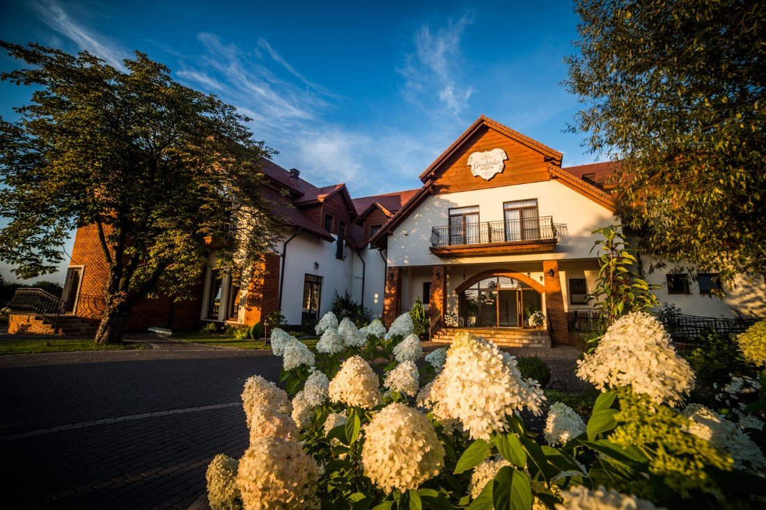 Hotel Grodzisko-官方