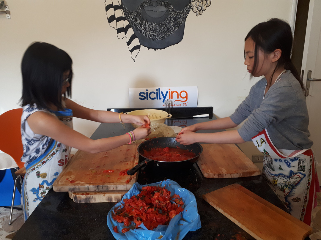 Sicilying-卡塔尼亚必去景点