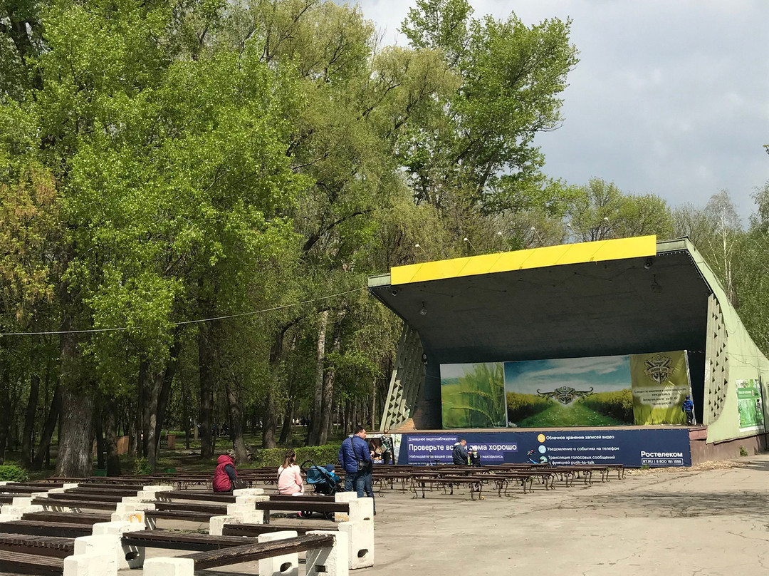 Nizhniy Park-Lipetsk必去景点
