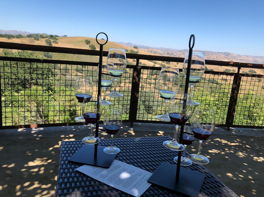 Calera Wine Company-霍利斯特必去景点