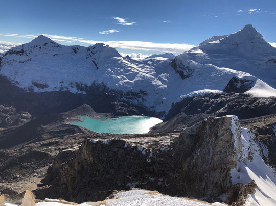 Andean Alpes-瓦拉斯必去景点