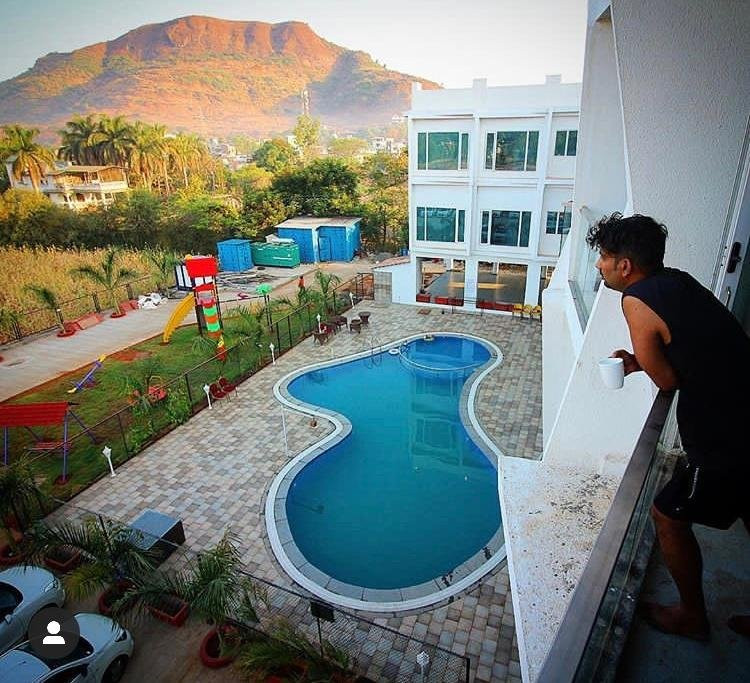 Viola Beacon Resort, Lonavala主图