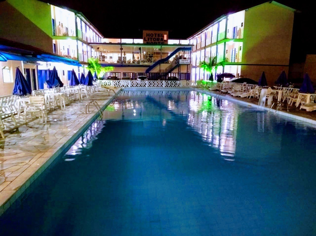 Hotel Litoral Norte主图