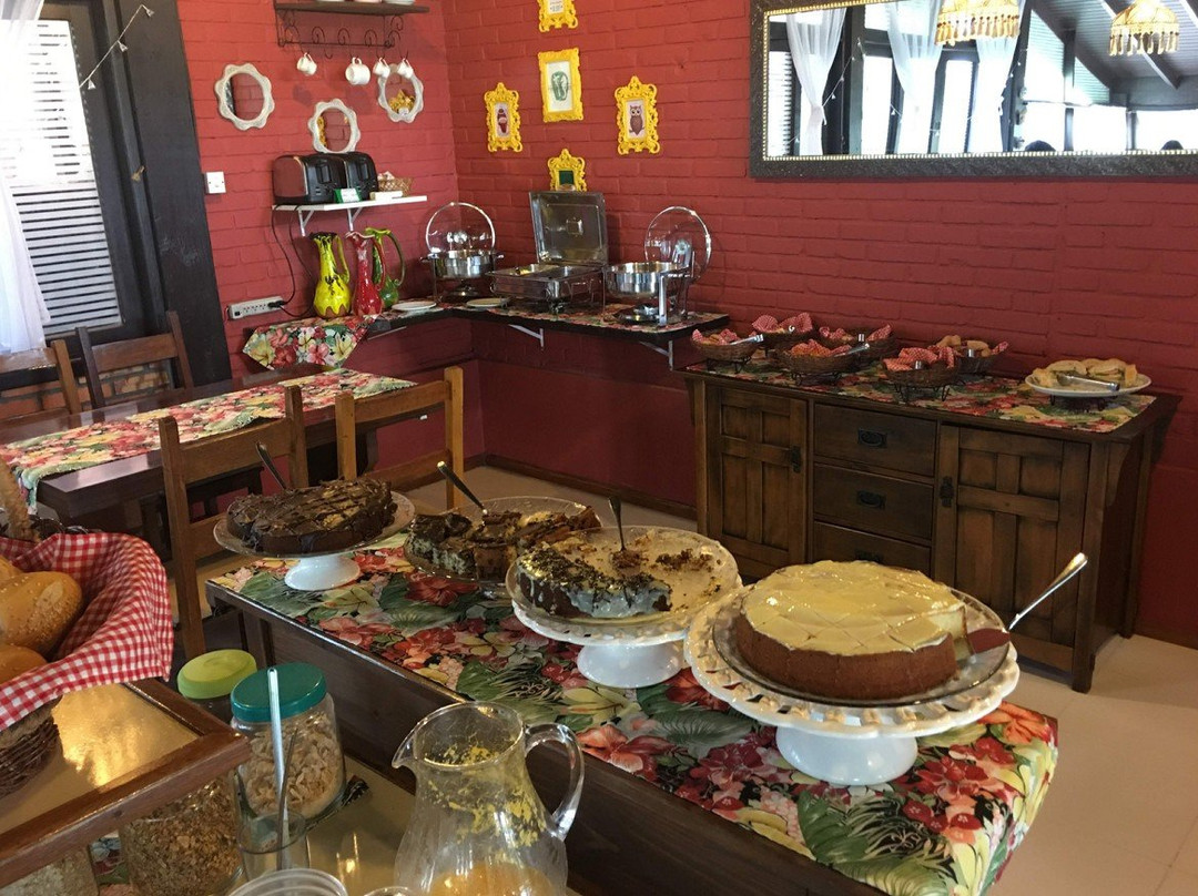 Pousada Palmeiras主图